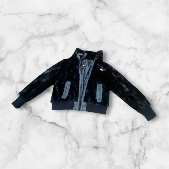 Baby Phat Faux Fur Size 2XL - Picture 2 of 3